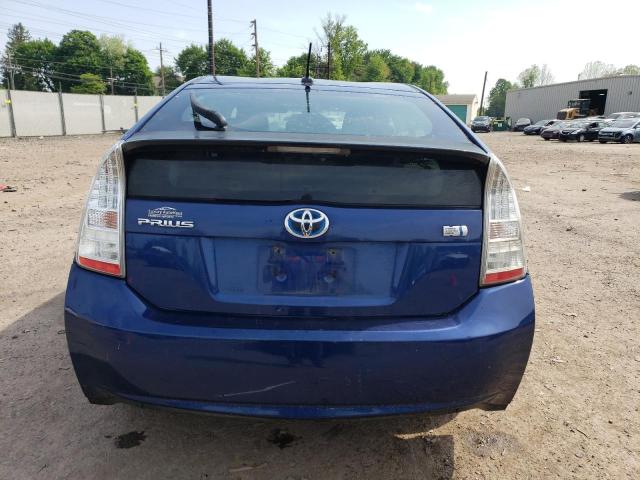 Foto 6 de la subasta – 2011 TOYOTA PRIUS con VIN JTDKN3DU1B0260712