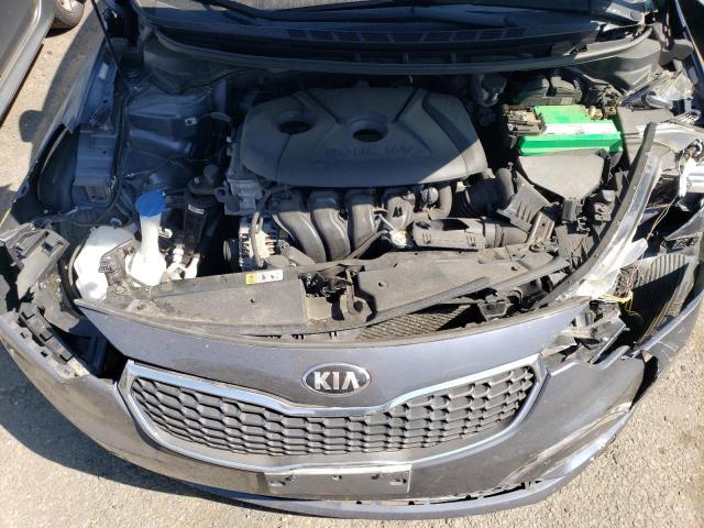 Photo 11 from auction – 2015 KIA FORTE LX with VIN KNAFX4A61F5414977