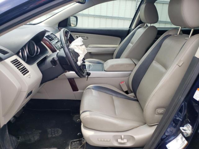 Photo 7 from auction – 2007 MAZDA CX-9 with VIN JM3TB38Y470109680