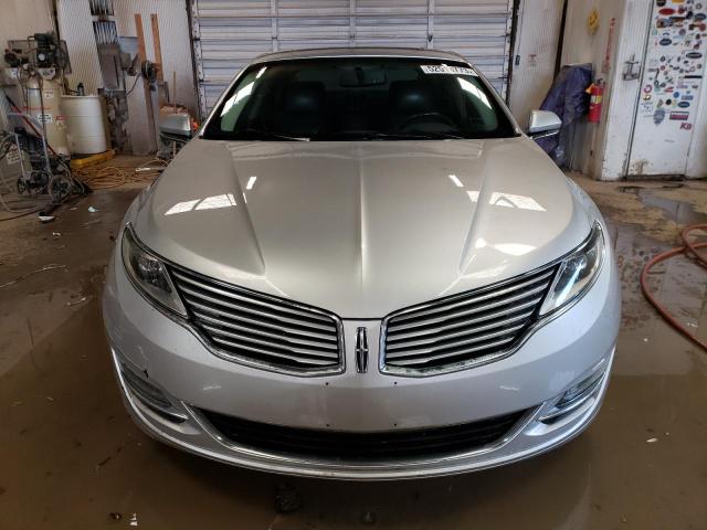 Photo 5 from auction – 2013 LINCOLN MKZ with VIN 3LN6L2J98DR816899