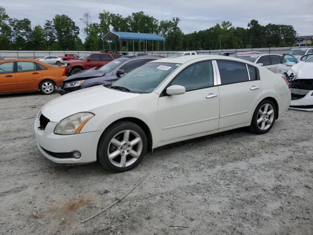 NISSAN MAXIMA SE 2006 with VIN 1N4BA41E76C805112 - Photo from auction