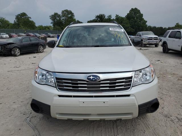 Photo 5 from auction – 2010 SUBARU FORESTER X with VIN JF2SH6BC2AH765792
