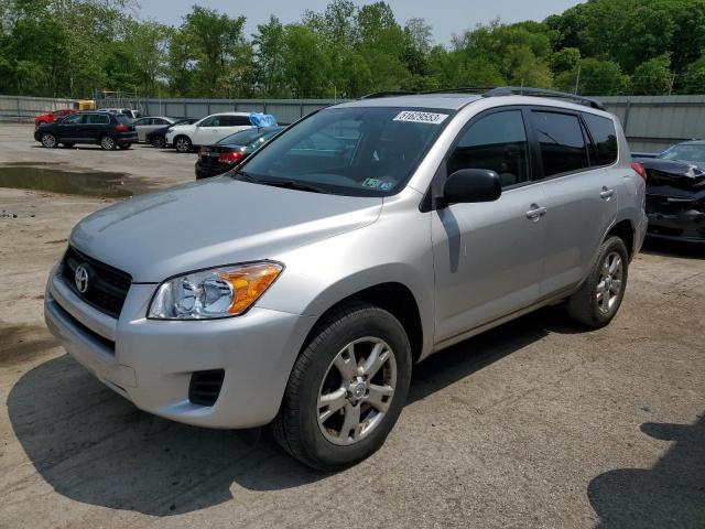 TOYOTA RAV4 2011 with VIN 2T3BF4DV4BW116952 - Photo from auction