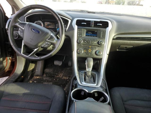 Zdjęcie 8 z aukcji – 2016 FORD FUSION SE z VIN 3FA6P0HD9GR319636