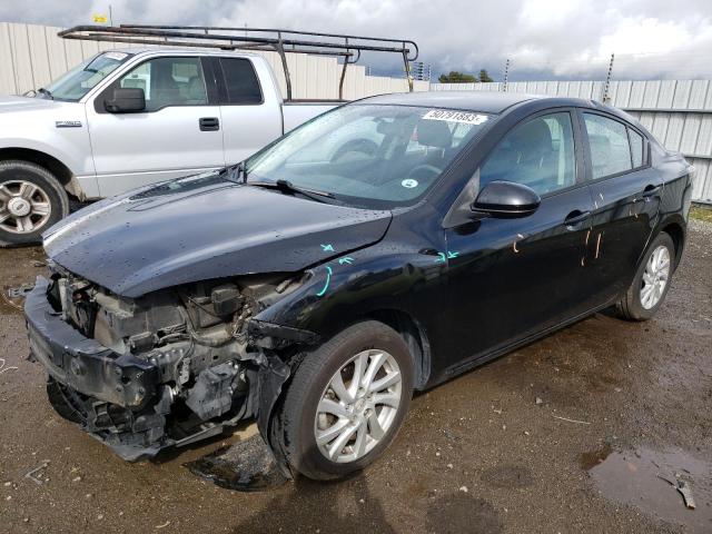 MAZDA 3 I 2012 con VIN JM1BL1V79C1653193 - Foto de la subasta