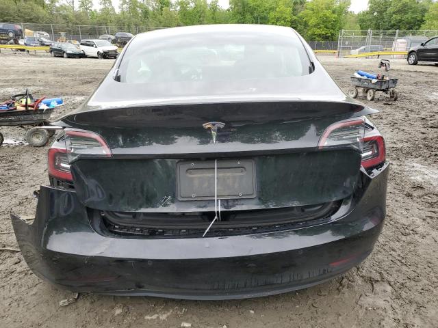 Photo 6 from auction – 2022 TESLA MODEL 3 with VIN 5YJ3E1EA4NF291214