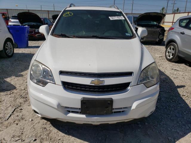 Photo 5 from auction – 2014 CHEVROLET CAPTIVA LT with VIN 3GNAL4EKXES514264