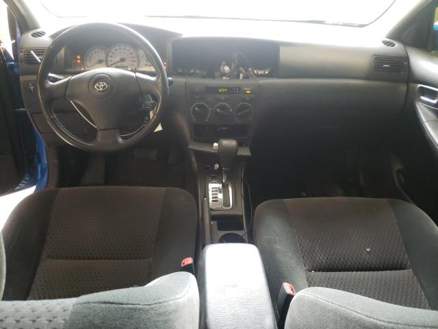 Photo 8 from auction – 2007 TOYOTA COROLLA CE with VIN 2T1BR32E67C826781
