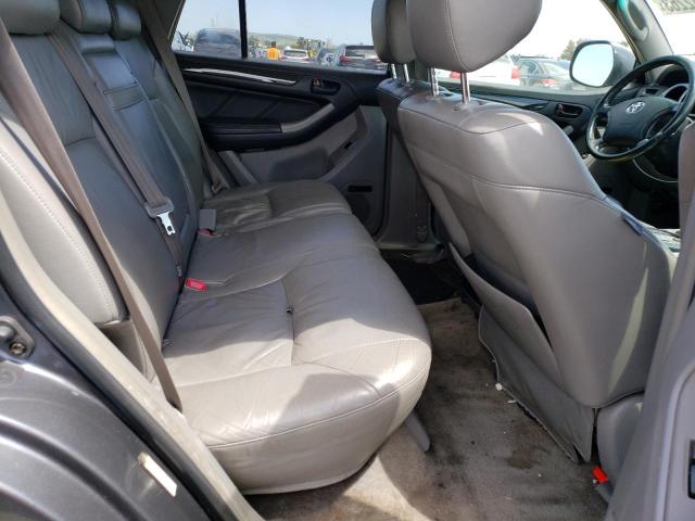 Photo 11 from auction – 2003 TOYOTA 4RUNNER LI with VIN JTEBT17R138001668