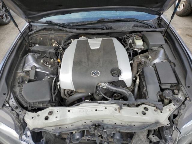 Photo 11 from auction – 2014 LEXUS GS 350 with VIN JTHBE1BL1E5043942