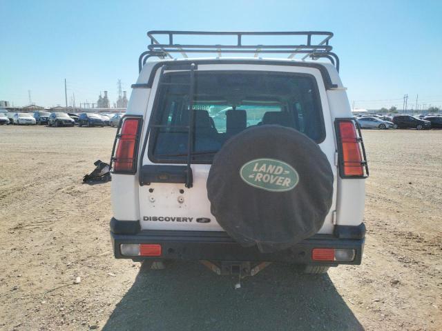 Photo 6 from auction – 2004 LAND ROVER DISCOVERY with VIN SALTL19494A833501