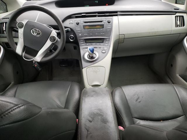 Photo 8 from auction – 2010 TOYOTA PRIUS with VIN JTDKN3DU6A1090355