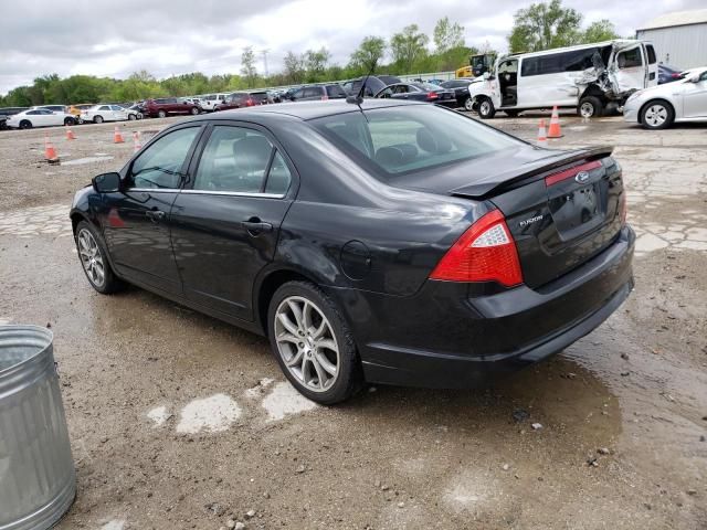 Photo 2 from auction – 2011 FORD FUSION SE with VIN 3FAHP0HA5BR220545