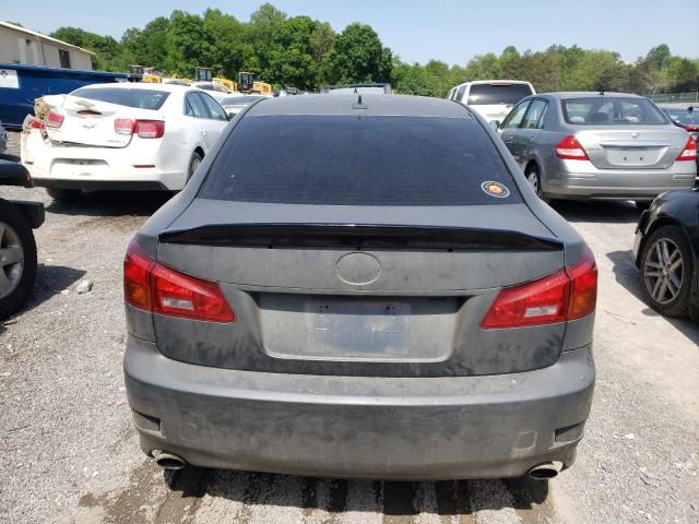 Photo 6 from auction – 2008 LEXUS IS 250 with VIN JTHBK262X85078175