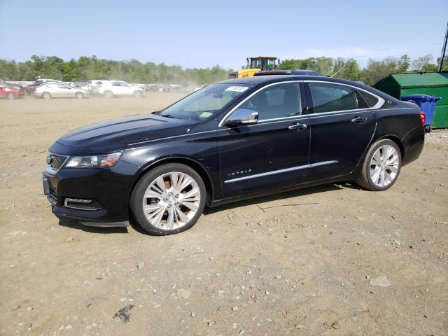 Photo 1 from auction – 2016 CHEVROLET IMPALA LTZ with VIN 2G1145S31G9140242