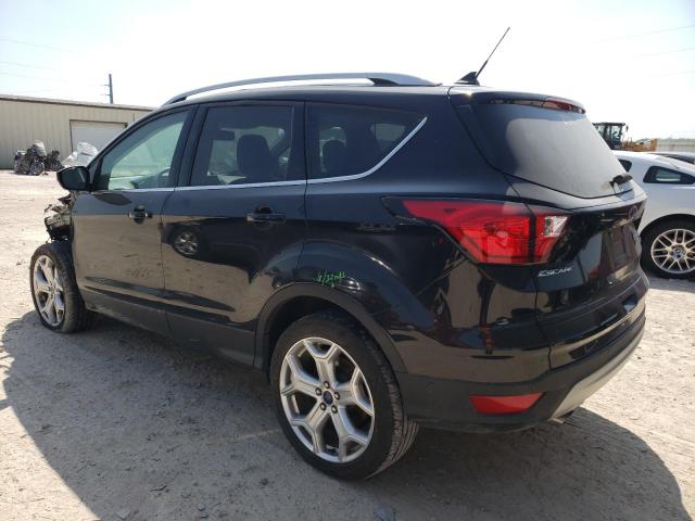 Photo 2 from auction – 2019 FORD ESCAPE TIT with VIN 1FMCU0J90KUA99988