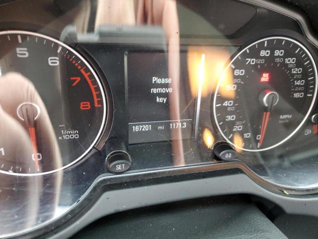 Photo 9 from auction – 2016 AUDI Q5 PREMIUM with VIN WA1C2AFPXGA082951