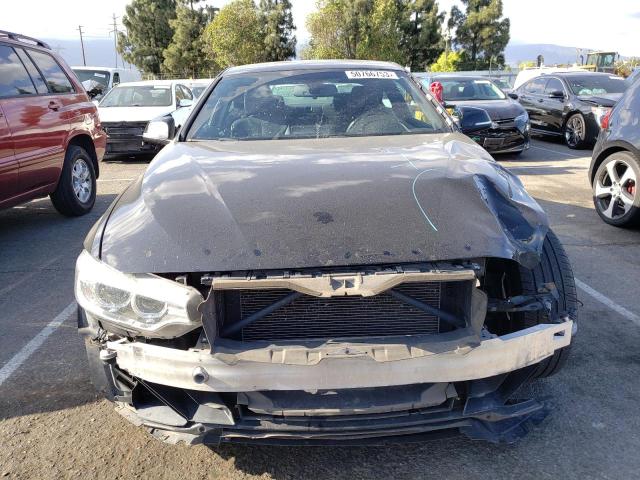 Photo 5 from auction – 2016 BMW 428 I with VIN WBA3N7C5XGK225925