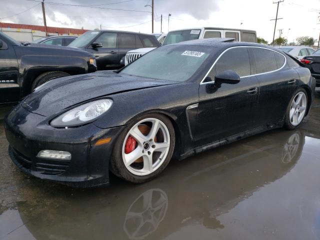 PORSCHE PANAMERA S 2010 with VIN WP0AB2A72AL062540 - Photo from auction