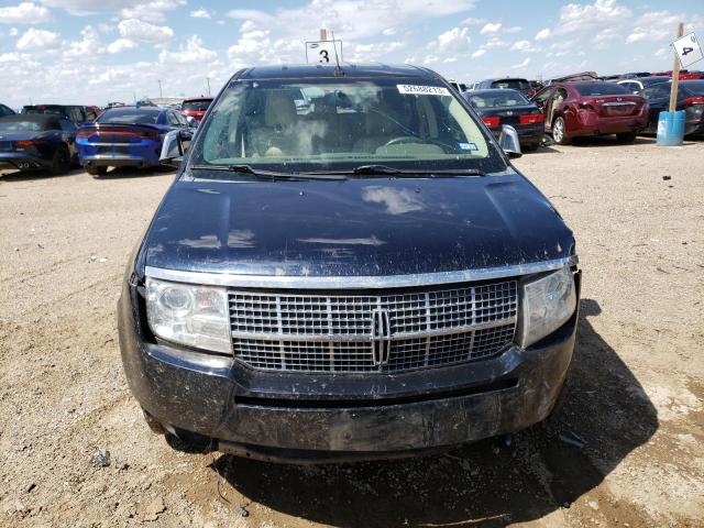 Photo 5 from auction – 2008 LINCOLN MKX with VIN 2LMDU68C38BJ17430