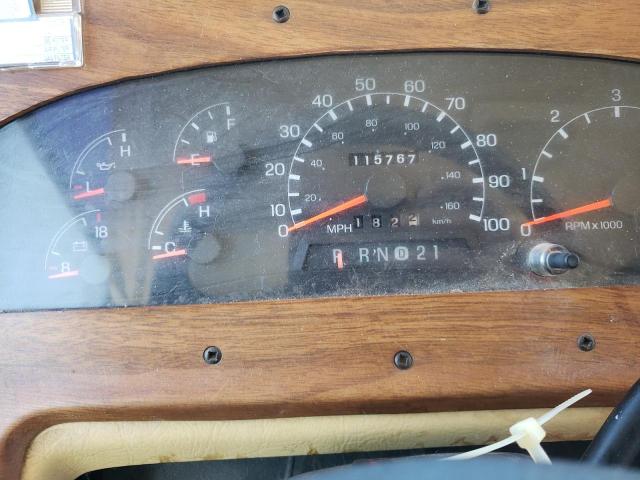 Photo 8 from auction – 2002 GULF STREAM ULTRA with VIN 1FCNF53S120A05323