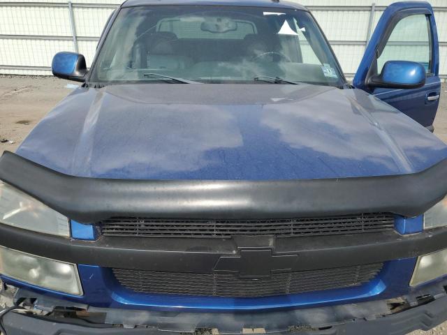 Photo 11 from auction – 2003 CHEVROLET AVALANCHE with VIN 3GNEK13T63G324508