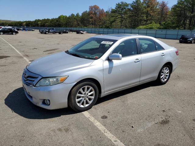 TOYOTA CAMRY BASE 2011 with VIN 4T1BF3EKXBU206789 - Photo from auction