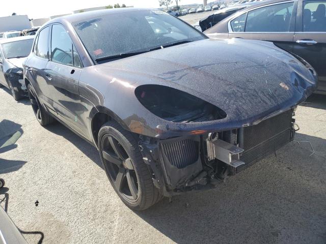 Photo 4 from auction – 2015 PORSCHE MACAN S with VIN WP1AB2A54FLB51448