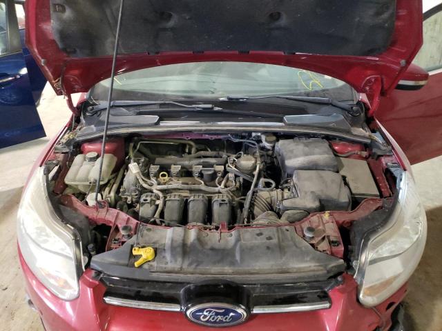 Photo 11 from auction – 2012 FORD FOCUS SEL with VIN 1FAHP3H29CL160862