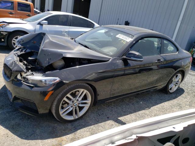 BMW 228 I SULE 2016 with VIN WBA1F9C55GV545510 - Photo from auction