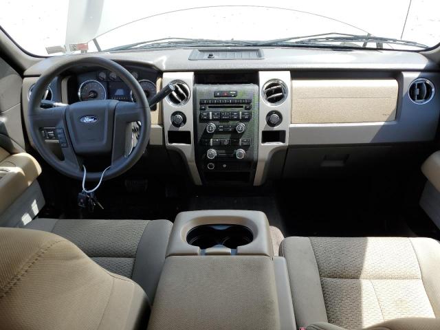 Photo 8 from auction – 2010 FORD F150 SUPER with VIN 1FTEX1E82AFD38181