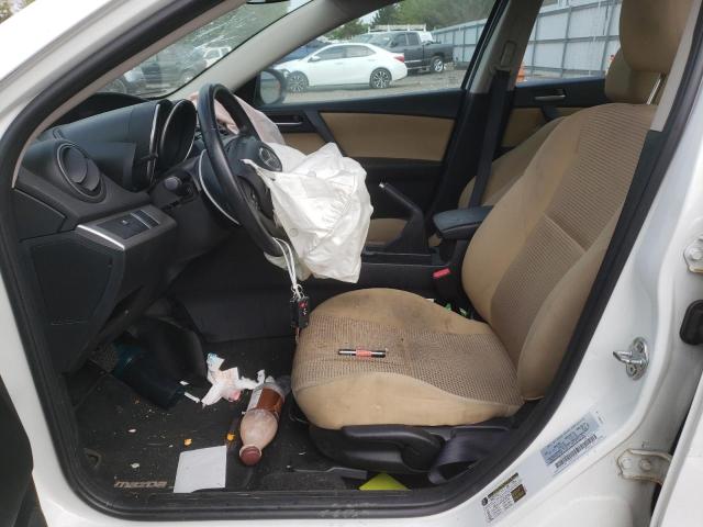 Photo 7 from auction – 2012 MAZDA 3 I with VIN JM1BL1V77C1602016
