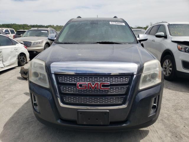 Photo 5 from auction – 2010 GMC TERRAIN SL with VIN 2CTALHEW9A6292199