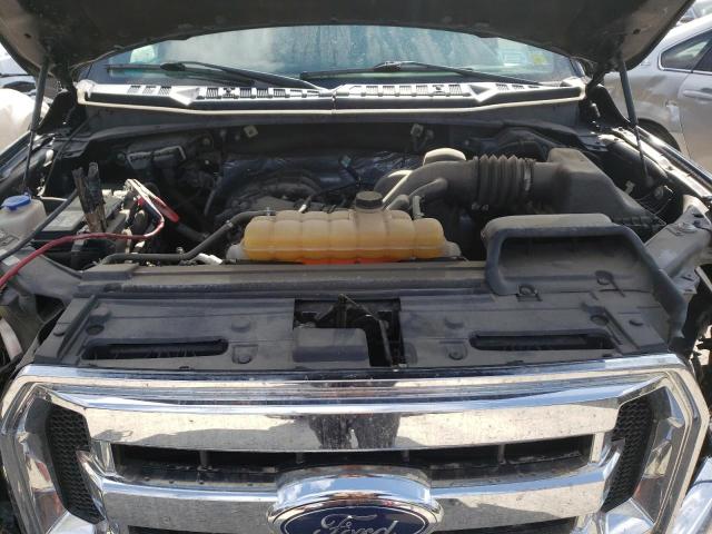 Photo 11 from auction – 2015 FORD F150 SUPER with VIN 1FTEW1E84FFC23110