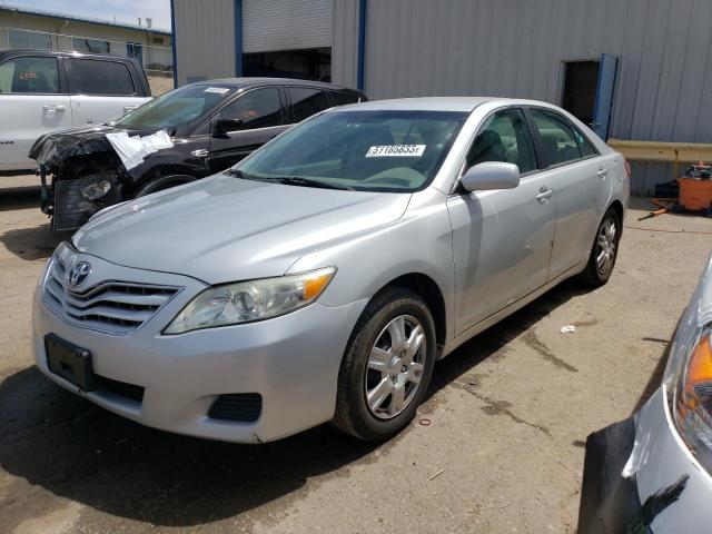 TOYOTA CAMRY BASE 2011 with VIN 4T1BF3EK9BU214429 - Photo from auction