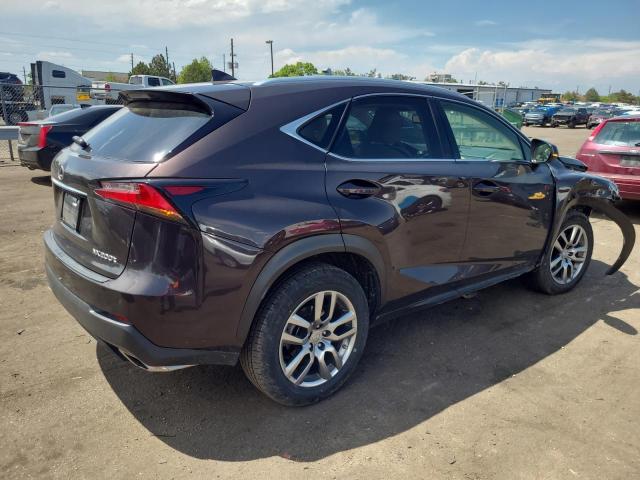 Photo 3 from auction – 2015 LEXUS NX 200T with VIN JTJBARBZ2F2000324