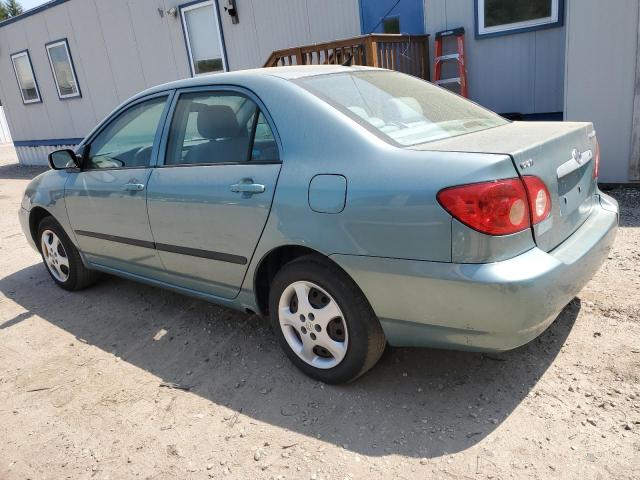 Photo 2 from auction – 2006 TOYOTA COROLLA CE with VIN 2T1BR32E26C705082