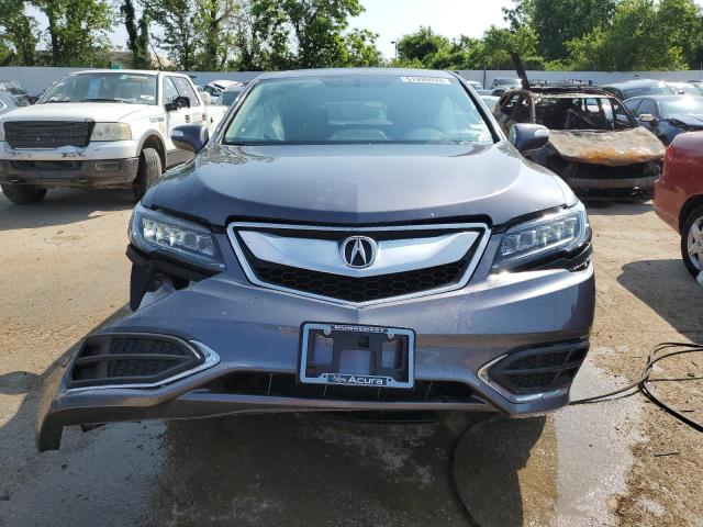 Photo 5 from auction – 2017 ACURA RDX TECHNO with VIN 5J8TB4H54HL030841