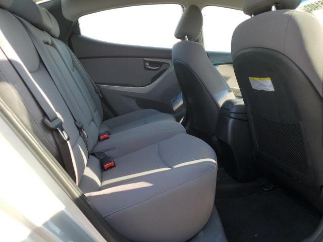 Photo 10 from auction – 2014 HYUNDAI ELANTRA with VIN 5NPDH4AE5EH510110