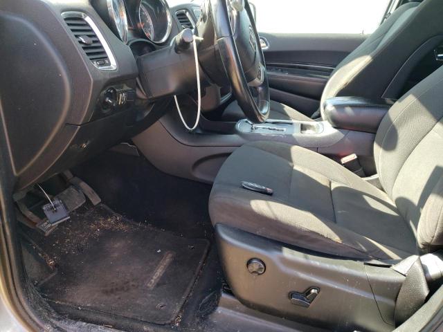 Снимка 7 от търг – 2012 DODGE DURANGO с VIN 1C4RDJDG7CC107509