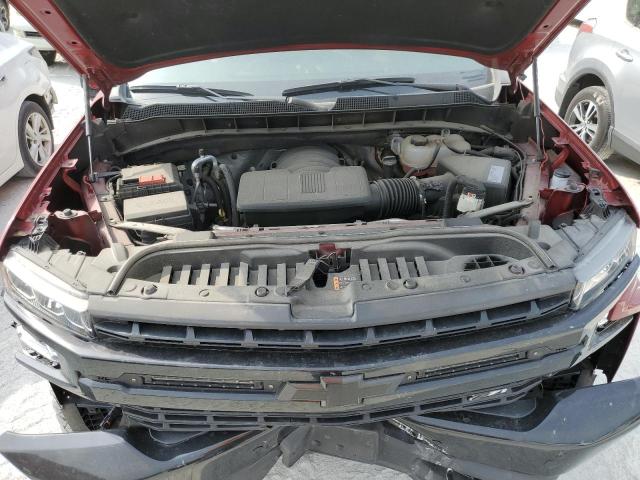Photo 11 from auction – 2021 CHEVROLET SILVERADO with VIN 1GCPYFED1MZ195288