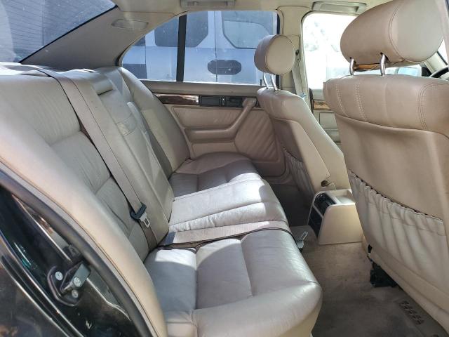 Photo 10 from auction – 1995 BMW 530 I AUTO with VIN WBAHE2323SGE93356