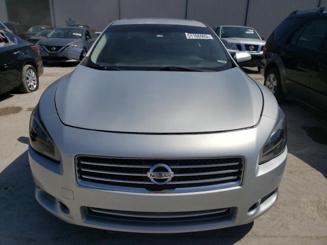 Photo 5 from auction – 2012 NISSAN MAXIMA S with VIN 1N4AA5AP6CC810364
