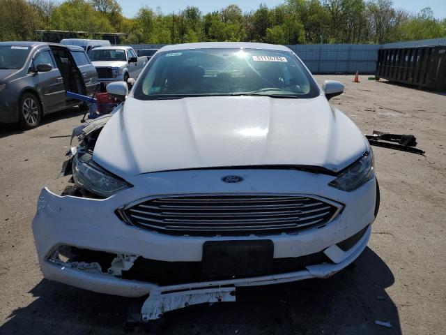 Photo 5 from auction – 2017 FORD FUSION SE with VIN 3FA6P0H73HR400899