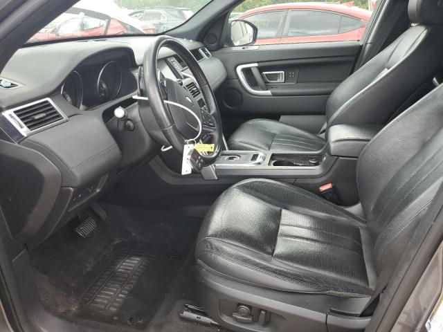 Photo 7 from auction – 2016 LAND ROVER DISCOVERY with VIN SALCR2BG0GH593484