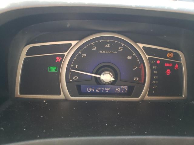 Photo 9 from auction – 2008 HONDA CIVIC EX with VIN 1HGFA16848L030771