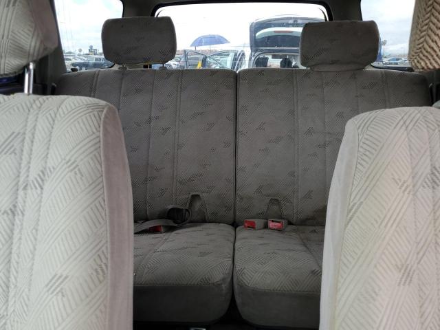 Photo 10 from auction – 2002 TOYOTA 4RUNNER SR with VIN JT3GN86R820247276
