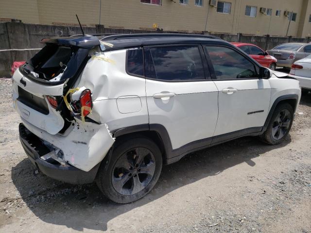 Photo 3 from auction – 2019 JEEP COMPASS LA with VIN 3C4NJCBB0KT835234