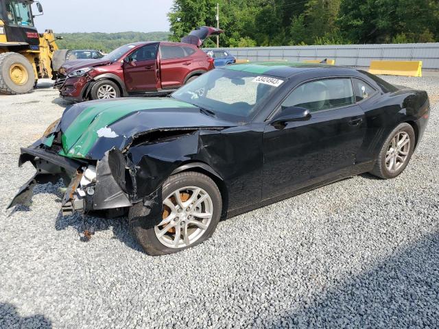 CHEVROLET CAMARO LT 2015 with VIN 2G1FD1E39F9288440 - Photo from auction