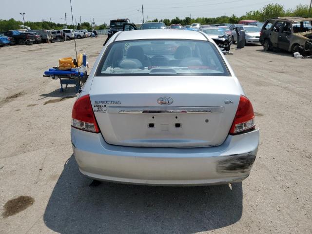 Photo 6 from auction – 2008 KIA SPECTRA EX with VIN KNAFE121685536485